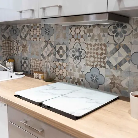 Lejlighed Cosy Apartment With Terrace In Nice *