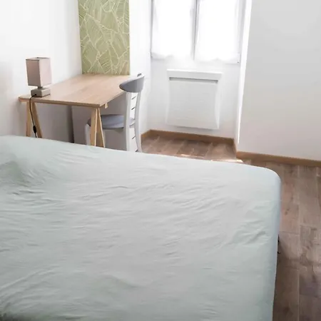 Lejlighed Cosy Apartment With Terrace In Nice *